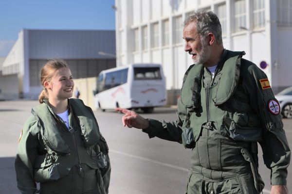 Kralj Filip i princeza Leonor