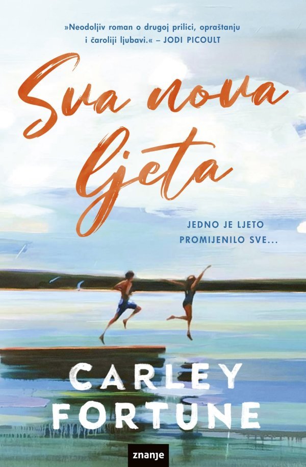 Osvojite knjigu 'Sva nova ljeta' po kojoj je snimljena nova Prime Video hit serija