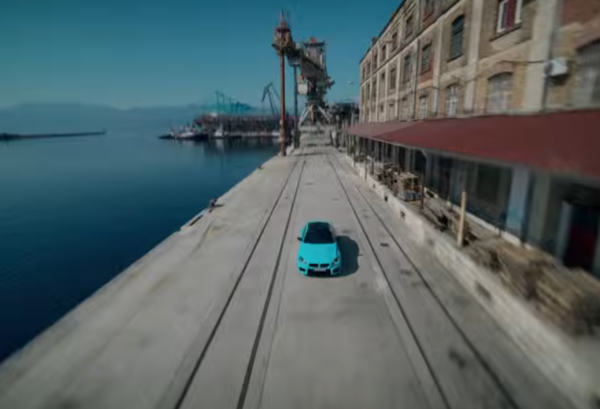 Pogledajte reklamu za BMW M2xdrive, pilu od 480 KS, snimanu u Rijeci