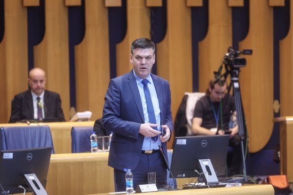 Čelnik HDZ 1990 pozvao hrvatski politički vrh da podrže 'model hrvatske izborne jedinice' u BiH