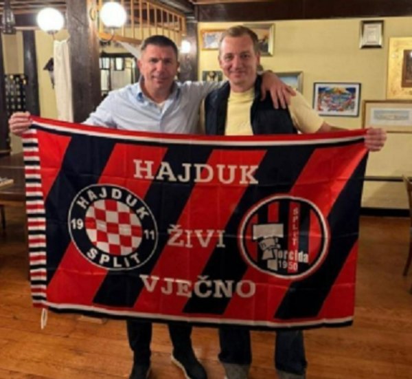 Otkriveno koliko milijuna eura novi sponzor planira uložiti u Hajduk. Brojke su impresivne