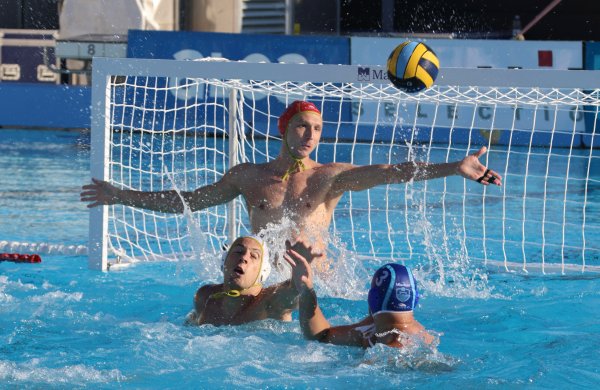 Mladost na korak do naslova prvaka nakon uvjerljive pobjede u Splitu