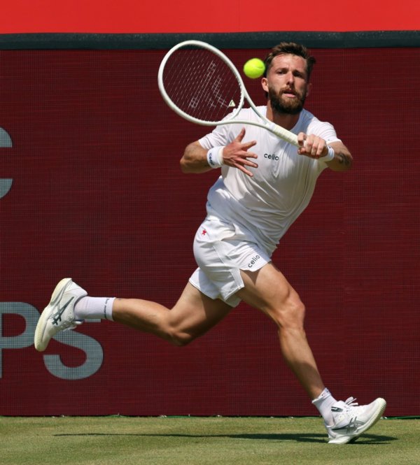 Sedam puta je opsovao u TV prijenosu pa ga je ATP brutalno kaznio