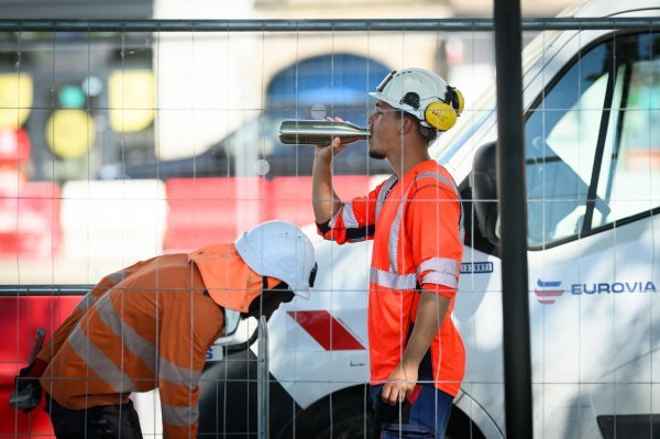 Nije problem samo sparina: Ekstremna vrućina postaje ozbiljna prijetnja europskoj ekonomiji