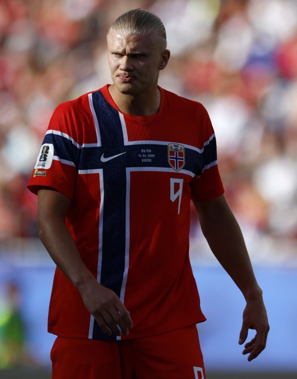 Ljutiti Erling Haaland otkrio zašto su Norvežani u SAD morali dopremiti više od tone hrane