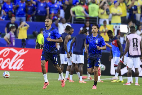 Šok za Brazil: Zvijezda Barcelone zbog ozljede zabrinuto napustila teren