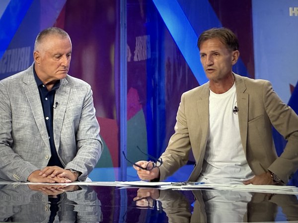 Vušković glavna tema u studiju HRT-a: 'Ne zanimaju me njegove brojke...'