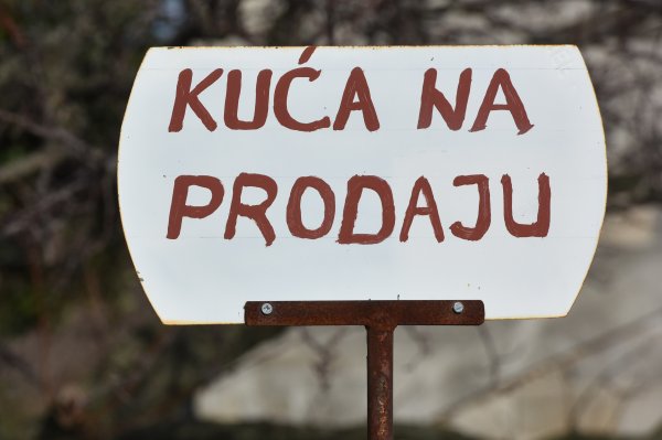 Kuća na prodaju