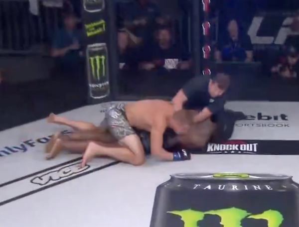 Pogledajte najbrži nokaut u povijesti MMA. Ugasio protivnika za samo četiri sekunde