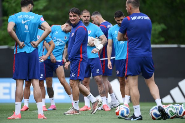 Procurio sastav Hrvatske za Panamu: Dalić sve mijenja, evo tko upada u momčad