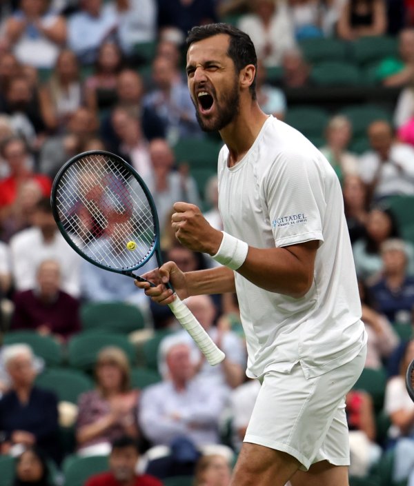 Sjajna forma uoči Wimbledona: Pavić i Arevalo u finalu Queen's Cluba