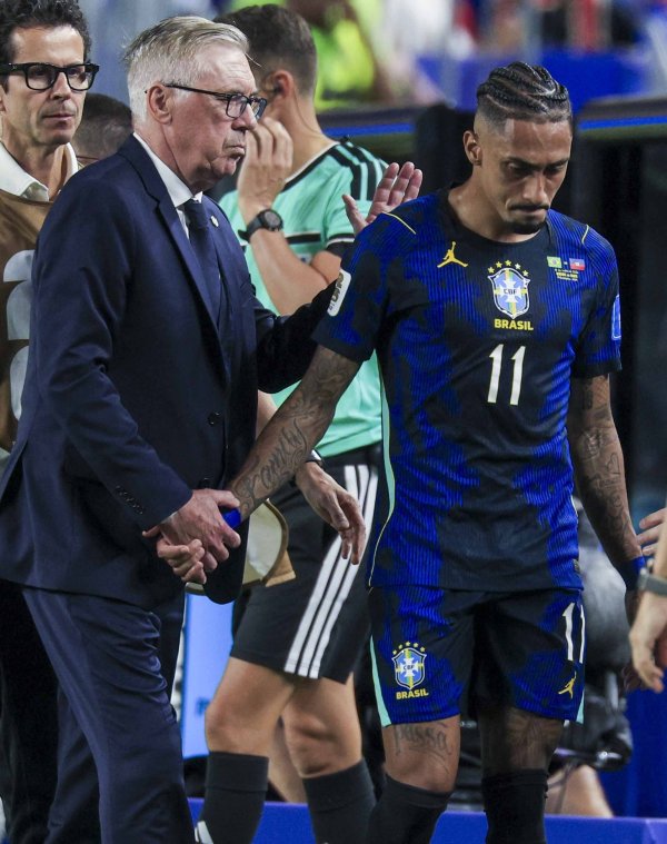 Ancelotti dobio najgore moguće vijesti: Svi strahuju da je za Raphinhu SP završeno