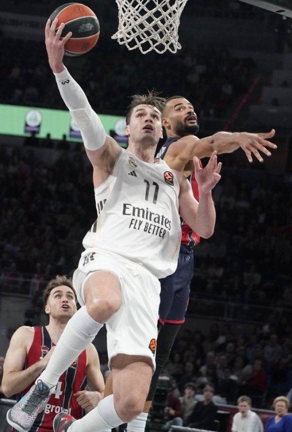 Mario Hezonja napušta Real? Sprema se transfer koji će uzdrmati europsku košarku