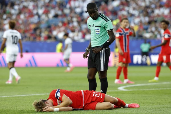 FIFA odredila suca za utakmicu Hrvatske i Paname