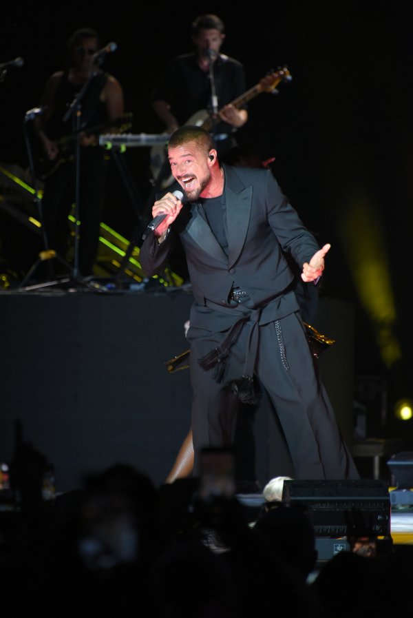 Ricky Martin napunio pulsku Arenu