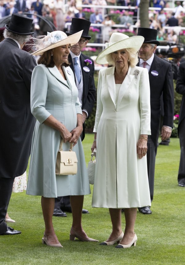 Carole Middleton