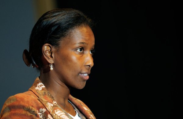 Ayaan Hirsi Ali Profimedia
