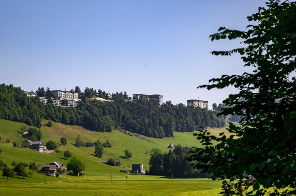 Burgenstock, Švicarska