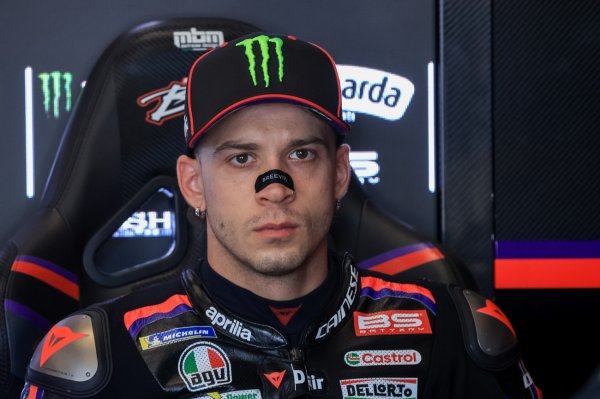 Šok u MotoGP-u: Vodeći u prvenstvu suspendiran nakon što je ošamario redara