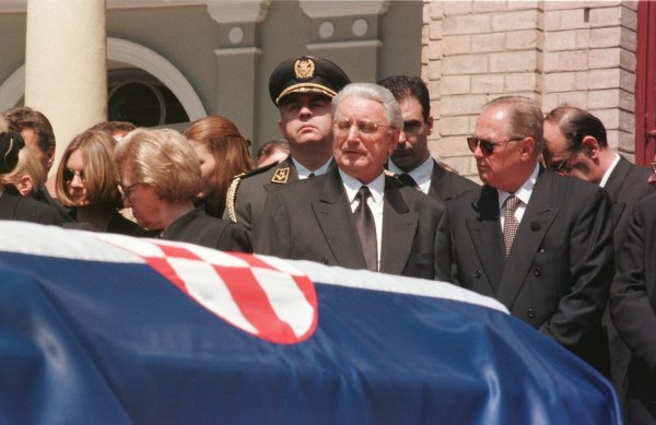 Tuđman je antifašizam ugradio u temelje Hrvatske