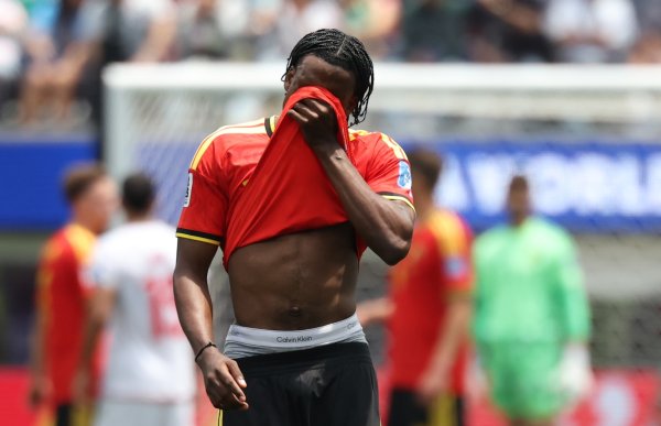 Belgija u ludoj utakmici uzela samo bod i jako si zakomplicirala plasman u drugi krug