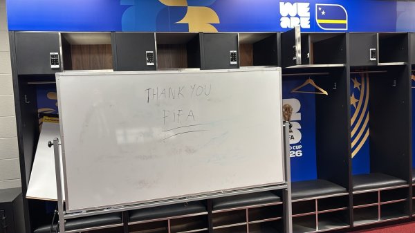 Curacao osvojio povijesni bod na SP-u, a poruka iz svlačionice postala je hit: FIFA odmah odgovorila
