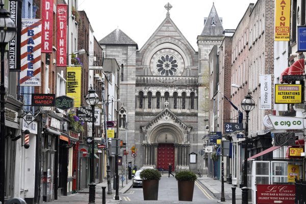 Dublin, Irska