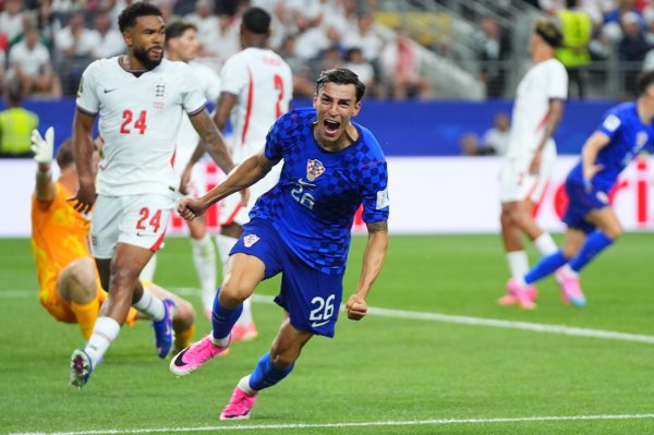 Perišić mu asistirao za gol Englezima, a sada je Musa rekao što misli o njemu