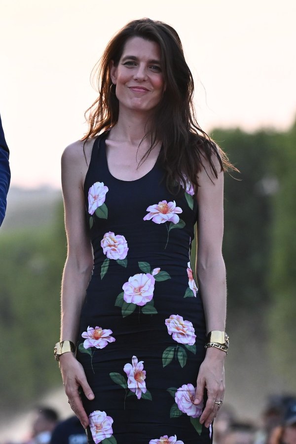 Charlotte Casiraghi