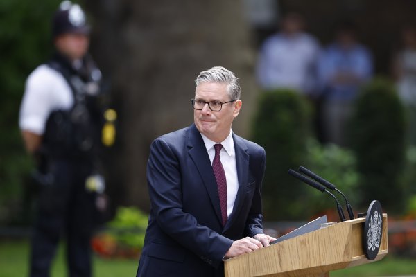 Keir Starmer je dao ostavku nakon dugo oklijevanja