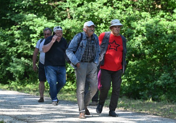 Obilježavanje Dana antifašističke borbe u Spomen-parku Brezovica kod Siska