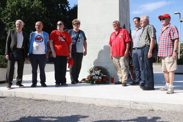 Obilježavanje Dana antifašističke borbe u Rijeci
