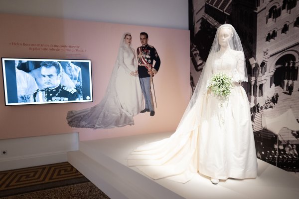 Vjenčanica Grace Kelly