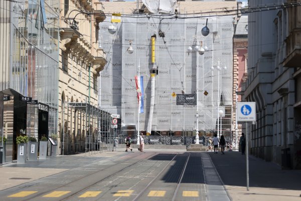 Pusti Zagreb