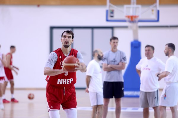 Hrvatska košarkaška reprezentacija, pripreme, 22.6.2026.