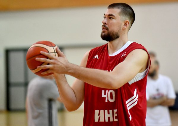 Stigli su Ivica Zubac i Mario Hezonja, sad počinje ono pravo