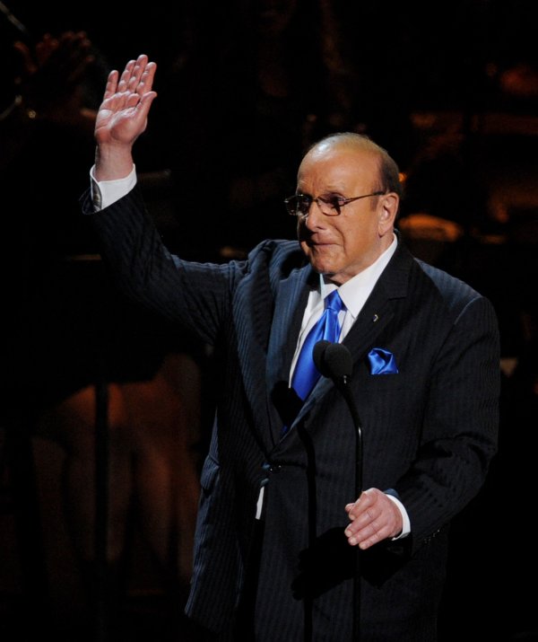 Clive Davis