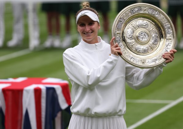 Bivša pobjednica Wimbledona suspendirana na četiri godine