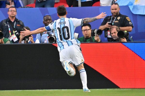 Messi sam na vrhu svijeta! Gol protiv Austrije upisao ga je u povijest