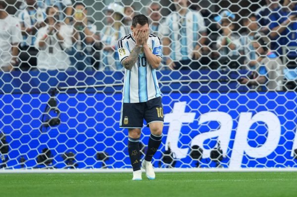 Messi nije samo najbolji strijelac svjetskih prvenstava. I promašeni penal donio mu je neslavni rekord