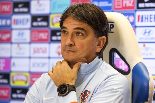 Zlatko Dalić o Vuškoviću: Utakmica s Engleskom ne smije ga demotivirati. Moramo mu dati podršku