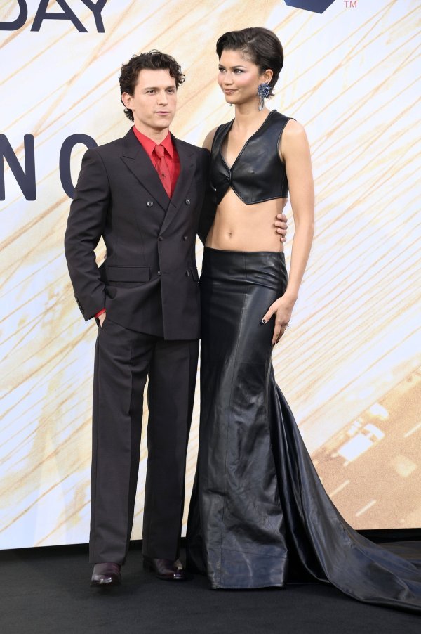 Tom Holland i Zendaya
