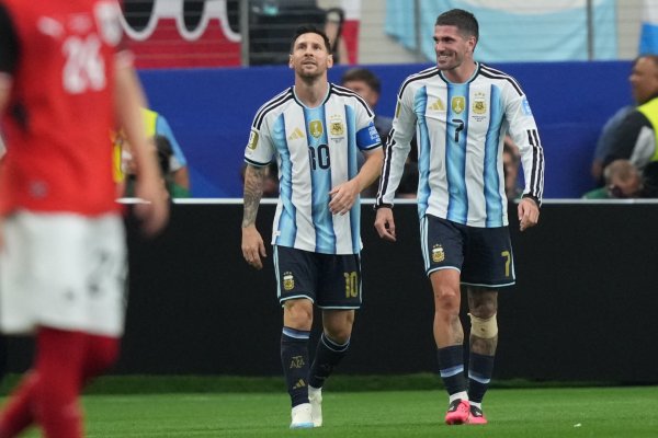Legenda tvrdi da Messijev povijesni gol nije smio vrijediti: 'Za mene je ovo prekršaj'
