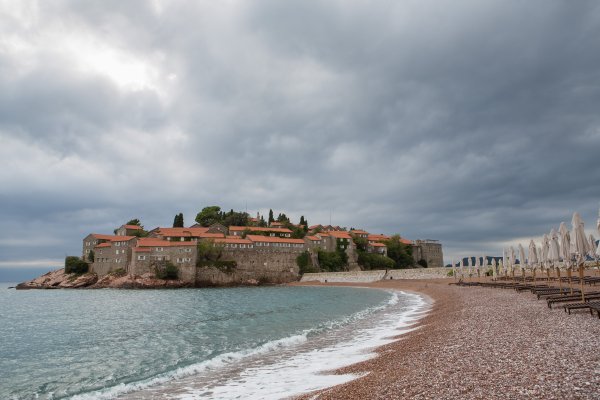 Sveti Stefan