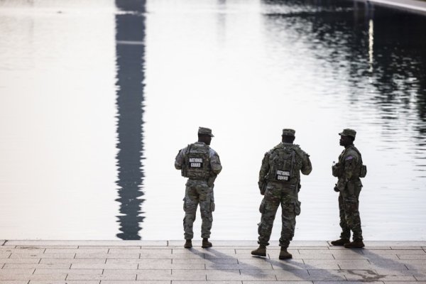 Reflektirajući bazen u Washingtonu