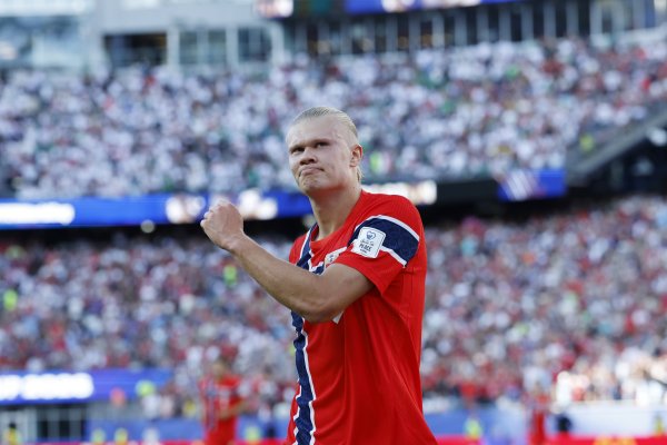 Čudesni Haaland odveo Norvešku u elitno društvo u kojem je i Hrvatska