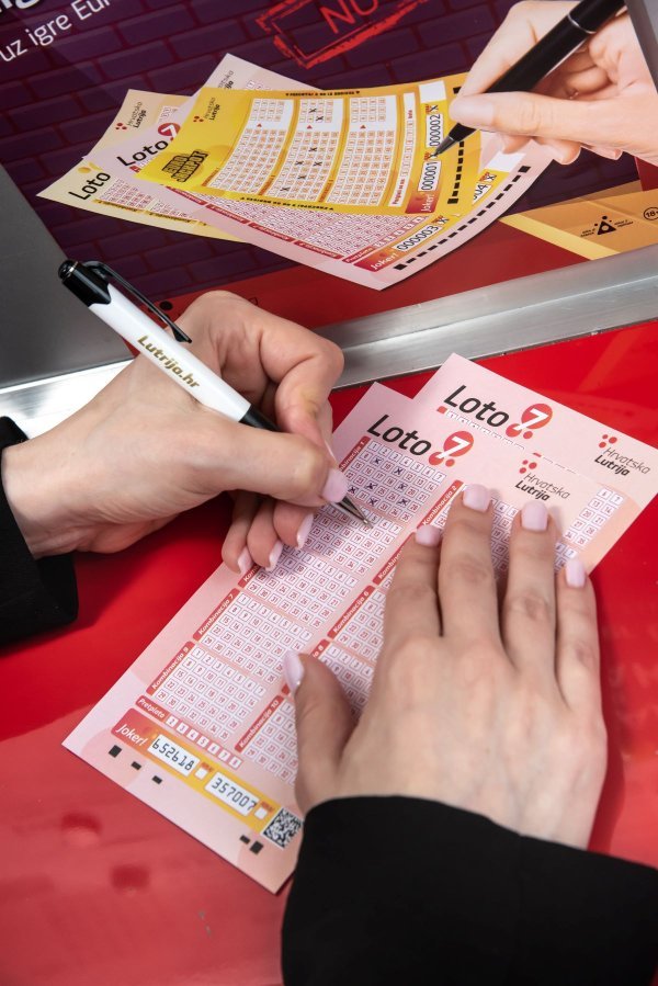 Dva Hrvata osvojila vrijedne dobitke na Lotu: Evo gdje su uplaćeni sretni listići