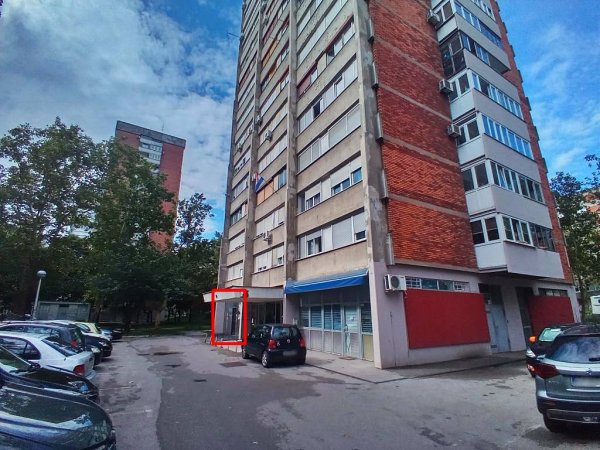 Poslovni prostor na Knežiji