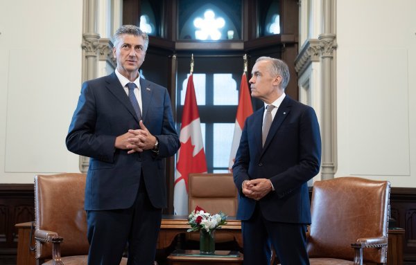 Premijer u lovu na investicije: Hrvatska je ulaz u srednju Europu i sigurna destinacija za ulaganja