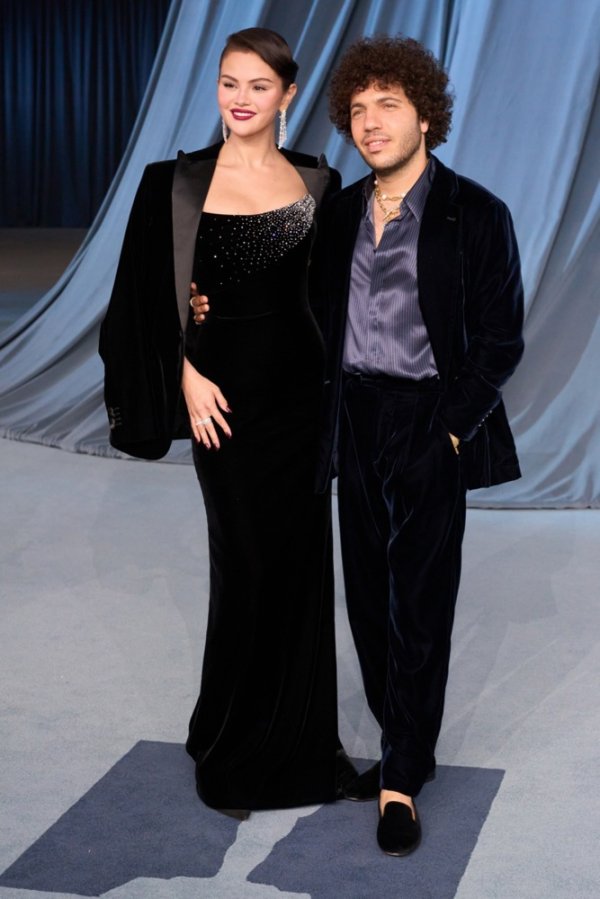 Selena Gomez i Benny Blanco